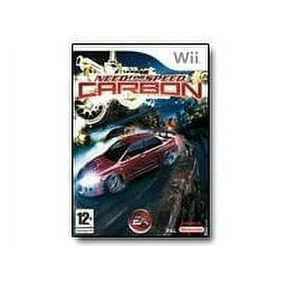 Need for Speed Carbon - GAMECUBE