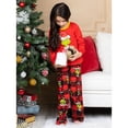 thumbnail image 5 of Dr. Seuss Girls Dont Be a Grinch Sleep Pajama Set, Female Girl, Size: 6-6x, 5 of 10