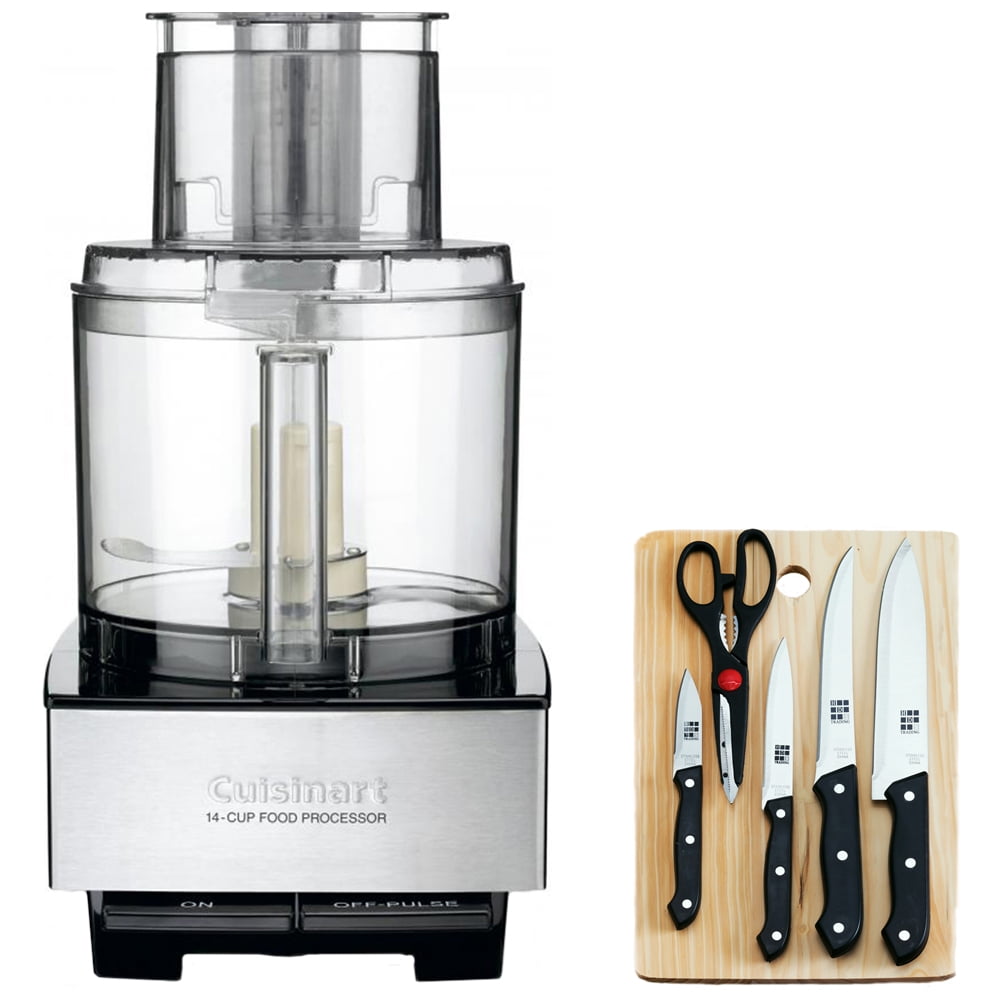 Cuisinart DFP14BCNY 14Cup Large Food Processor with 720 Watt Motor in