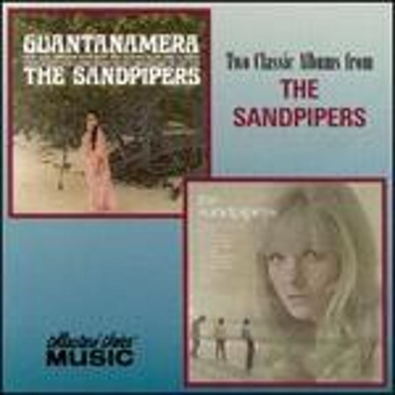 Pre-Owned Guantanamera/The Sandpipers (CD 0617742018028) by The Sandpipers