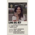 thumbnail image 1 of Lana Del Rey Música Cubierta Álbum Minimalista Lienzo Pintura Superstar Estilo Póster Impresión De Pared Imágenes Decoración Hogar, 1 of 4