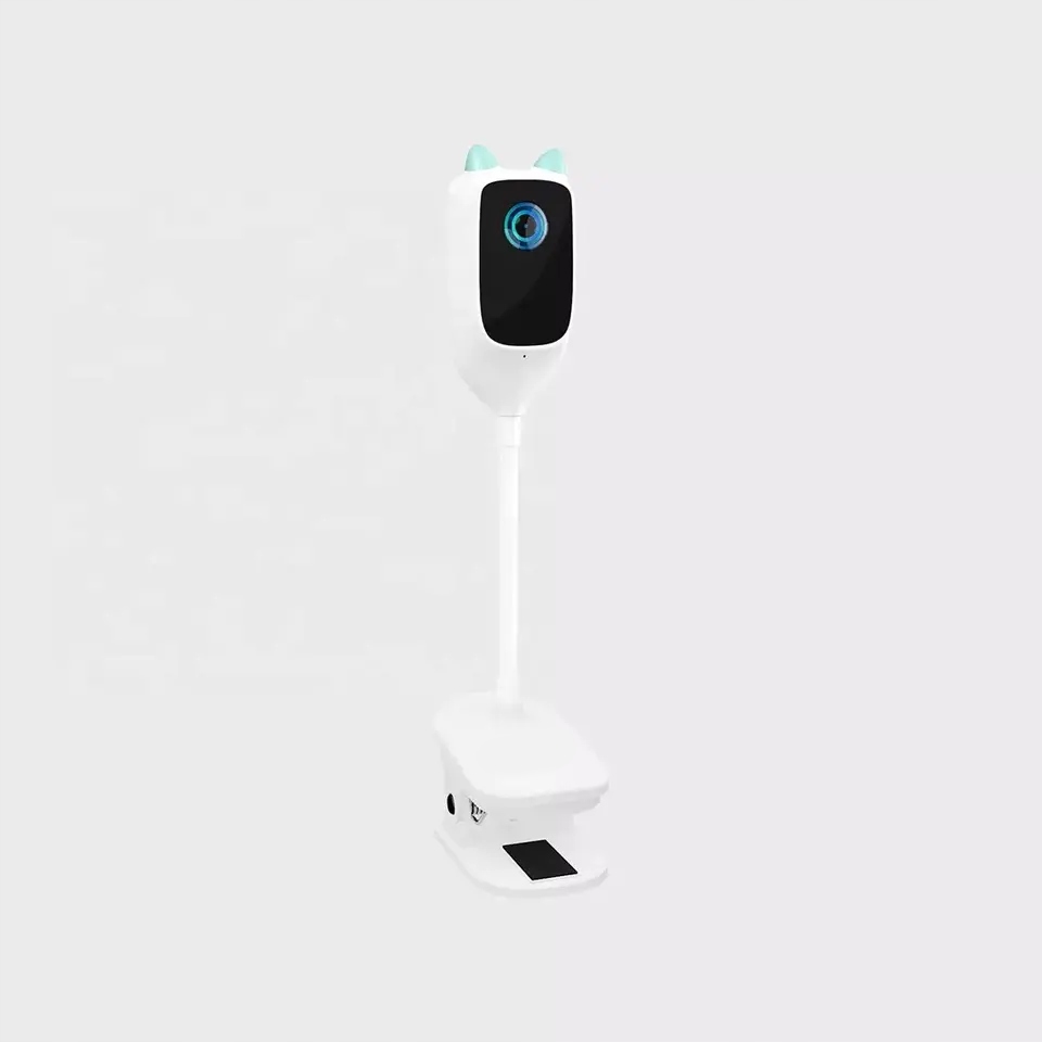 2K Home Intelligent Sensor Crying Alarm Baby Monitoring HD Monitor