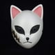 thumbnail image 2 of Máscara de Halloween Prop Cosplay para Demon of Slayer Makomo Tanjirou Sabito Masks, 2 of 5