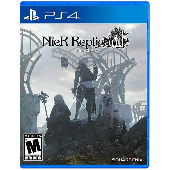 PS4 NIER REPLICANT VER. 1.22474487139 (ENG/SPA) Square Enix PS4NRV122ES