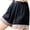 Black, variant on Xucatan 3 Pcs Ladies Underwear Panties Women's Seamless Invisible Underpants, No Show Comfort Fit Panties, Breathable Everyday Briefs