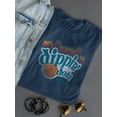 thumbnail image 3 of Dippin' Dots Retro Vibes Tee - Classic Ice Cream Graphic Women's T-shirt, 3 of 4