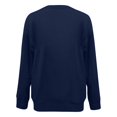 thumbnail image 4 of PENGXIANG Femmes Tops Col Femmes Chemises Coton Femmes Décontractés Chemises Tops Femmes Décontractés Manches Courtes Tops Armée Vert L, 4 of 4