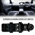 thumbnail image 1 of Switchssy Fit For Citroen C4 2004-2010 Power Window Main Switch, 1 of 11