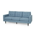 thumbnail image 4 of 66890.00ABLU_66890.00BBLU 3 SEATER SOFA (2 BOXS), 4 of 10