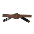 thumbnail image 2 of Scramble Kihon BJJ Belt - A0 - Brown, 2 of 4