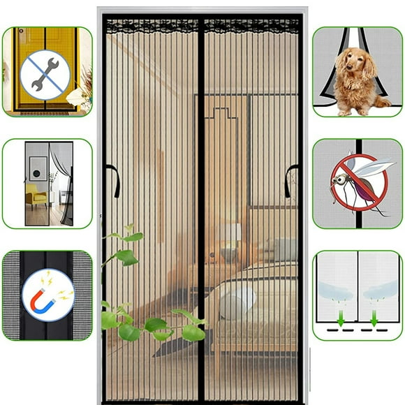 Velcro Screen Doors