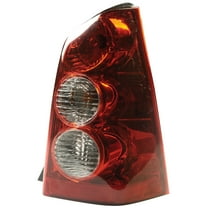 Dorman 1611051 Passenger Side Tail Light Assembly for Specific Mazda Models