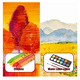 thumbnail image 4 of Set De Arte   Lab.G Kinspory De 150PZ CREMA OSO JIRAFA, 4 of 4