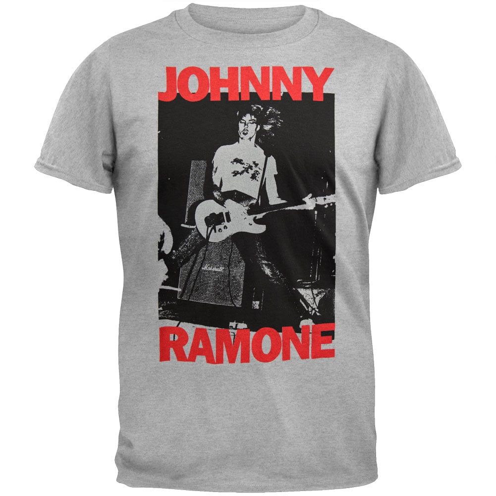 Ramones Men's Johnny Ramone Short 