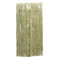 thumbnail image 1 of Youkk Glittering Backdrops Shimmer Metallic Streamers For Mesmerizing Decor Premium Easy To Assemble Champagne 8.2ft,1pc 1Set, 1 of 1