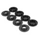 thumbnail image 1 of 4 clips de sujeción para alfombrillas de coche, color negro, bonitos para - 6680520, 1 of 5