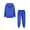 33# Blue, variant on Huankd Plus Size Winter Clothes 2 Piece Outfits for Women Fleece Lounge Set With Oversized Top and Joggers Khaki L