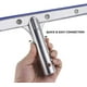 thumbnail image 3 of Linterna LED 10000 lúmenes, 5000 mAh USB recargable 26650 batería incluida, 290 modos de luz, zoom, largo tiempo de trabajo linterna táctica de mano para camping, senderismo, caza, emergencia, 3 of 9