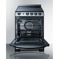 thumbnail image 2 of 24" Wide Electric Smooth-Top Range, 2 of 8