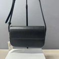 thumbnail image 3 of Bolso de mujer axila Arco de Triunfo nuevo nicho de oro negro bolso baguette medieval de alta gama con caja, 3 of 3