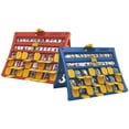 thumbnail image 3 of Guess Who? Original Guessing Game, Board Game, Easy to Load Frame, Double-Sided Character Sheet, 3 of 12