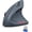 Grey, variant on TECKNET 2.4G Ergonomic Mouse Vertical Wireless - 4800 DPI Optical Carpal Tunnel Mouse Right Hand, 5 Adjustable DPI, Quiet Clicks, 6 Buttons for Laptop, Desktop, PC, Computer - Pink