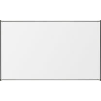 Lorell, LLR55628, Porcelain Marker Boards, 1 Each