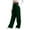 Green, variant on oqasdz Womens Sweatpants Wide Leg High Waisted Solid Color Joggers Workout Sports Yoga Pants with Pockets