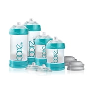 Bare Air-Free Feeding System Starter Set With Perfe-Latch Nipple. 0-24 Months