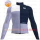 thumbnail image 3 of Slp SLOPLINE Team Ropa térmica de invierno para ciclismo, jersey para hombre, ropa cálida para exteriores, ropa para andar en bicicleta, mangas largas, ciclismo 2024, 3 of 5