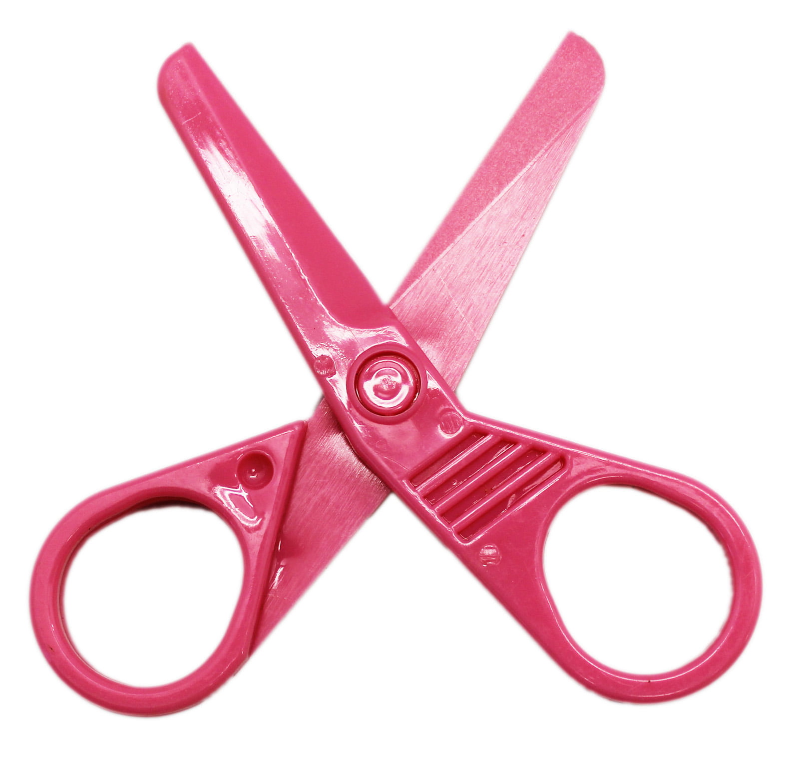 Naievear Colorful Mini Scissors Kids Safety Fingers Protective