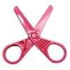 Rilakkuma Small Pink Plastic Kids Safety Scissors (No Metal Blades)