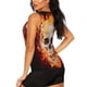 thumbnail image 3 of Fotbe Satanic Skull Blusas Sin Mangas para Mujer – Estilo Casual, Corte Suelto, Slim-Fit, Cuello Redondo Deportivo, Tops de Verano para Gimnasio y Yoga-XX-Large, 3 of 7