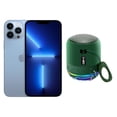 thumbnail image 1 of iPhone 13 Pro 128GB Azul REACONDICIONADO + Mini Bocina, 1 of 5