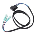 thumbnail image 3 of 37850 90J01, Antiaging Easy Installation Trim Tilt Switch Abrasion Resistance  For Remote Control Box, 3 of 8
