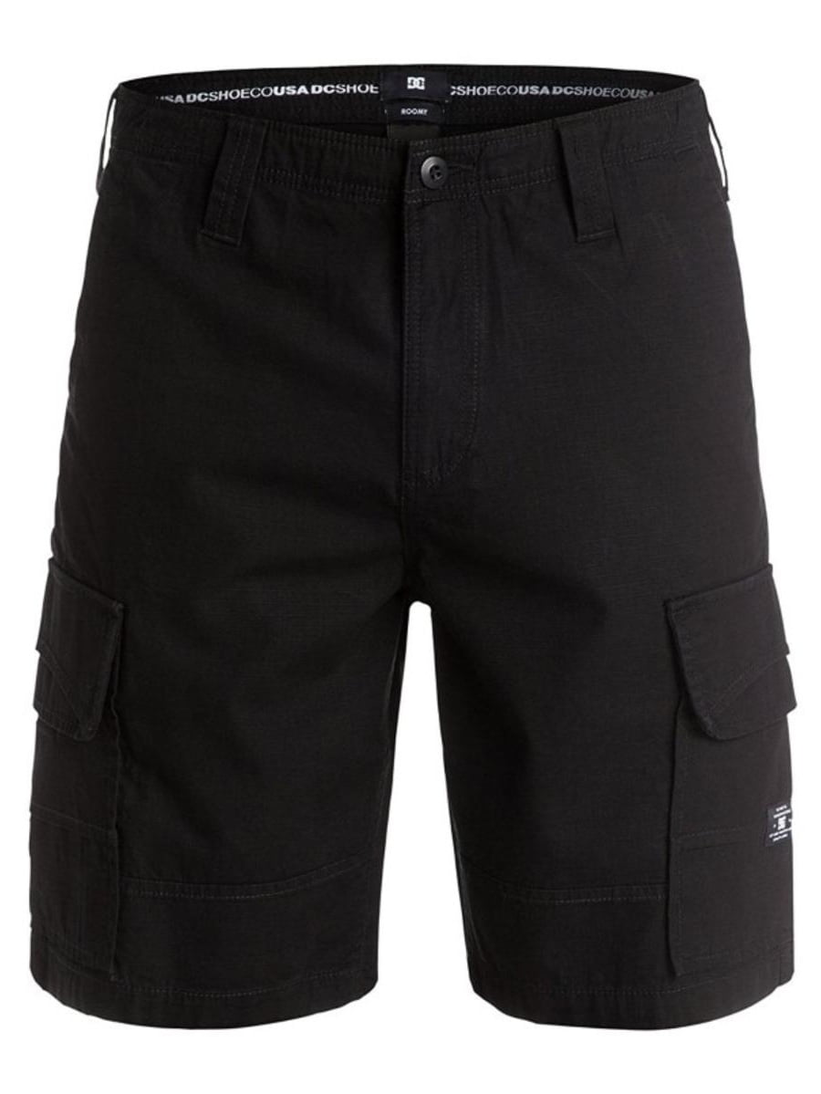 black cargo shorts walmart