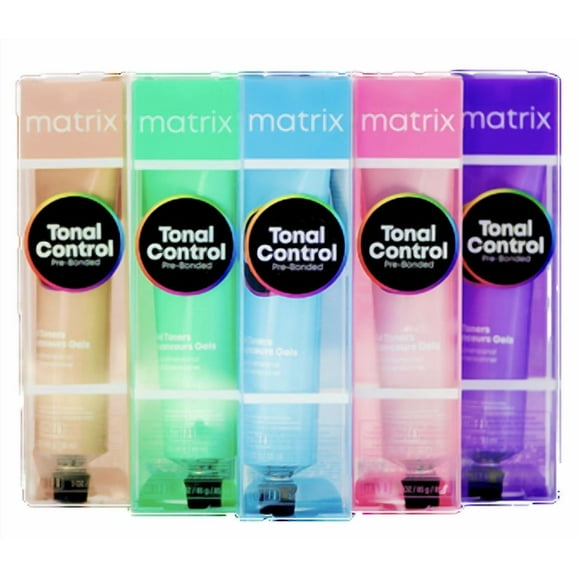 Crema en gel ácida preadherida Toner Matrix Tonal Control, 200 ml