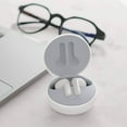 thumbnail image 6 of LG HBS-FN4 Tone Free True Wireless Headphones with Charging Case -White, 6 of 12