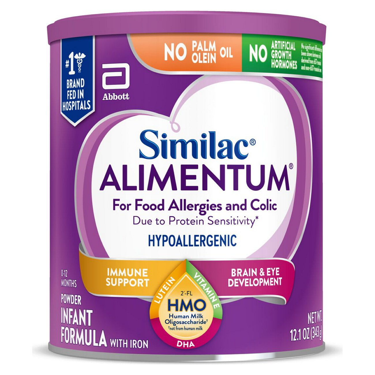 How Long Can Similac Alimentum Sit Out
