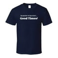 thumbnail image 2 of Good Times Statement Shirt - Unisex, 2 of 14