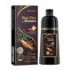 thumbnail image 1 of Black Hair Shampoo Polygonum multiflorum essence nourishes and brightens hair, cleanses, softens and brightens hair shampoo - natural brown, 1 of 5