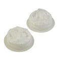 thumbnail image 5 of CHENGSI for IBC Filter Cover Cap 2-Pack for Water Tank Rain Barrel, Nylon Mesh Filtration System with 200 Micron Fine Mesh, Reusable DN75 Fitting for Rainwater Collection, 5 of 10