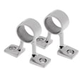 thumbnail image 1 of Paquete de 2 Accesorios para Pasamanos Inoxidable 316 de Grado Marino, Soporte Central de 90 degree, Tubo de 1 (25 Mm) Zulema Soporte del Centro de Barco Marino, 1 of 5
