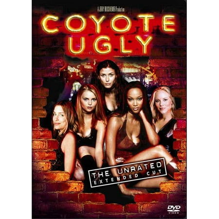 Coyote Ugly POSTER (27x40) (2000) (Style C)