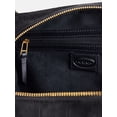 thumbnail image 5 of Scoop Women's Faux Croc Chain Shoulder Bag, Black Croc, 5 of 6