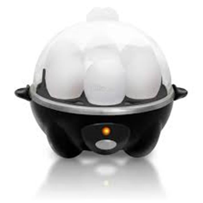 EMG EGC007B 7 Egg MaxiMatic Egg Poacher & Cooker Black Walmart Canada