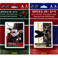 thumbnail image 1 of CI Collectables NHL Minnesota Wild Licensed 2013-14 Score Team Set and All Star Card Set, 1 of 1