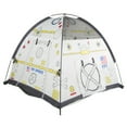 thumbnail image 6 of Pacific Play Tents Kids Space Module Dome Tent for Indoor / Outdoor Fun - 48" x 48" x 42", Child, 6 of 18