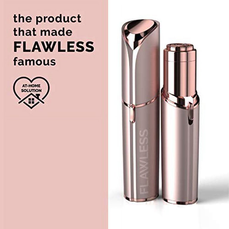 Finishing Touch Flawless Women's Painless Hair Remover, Parisian