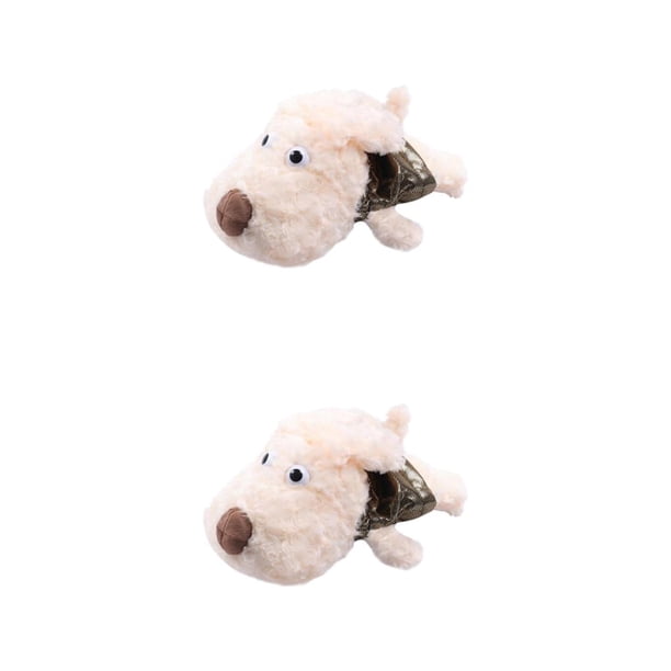 Wosthever Cubierta de conductor resistente a impactos para protección , cubierta para la cabeza, Club de Golf, forma de cachorro peludo Type1 NO1